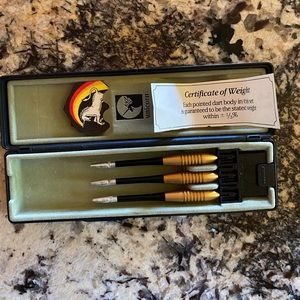 Unicorn Dart Set 25.3g